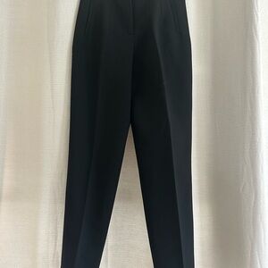 Zara Black Tailored Trousers